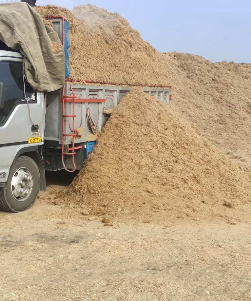 مرکز فروش کاه دام سبک وسنگین