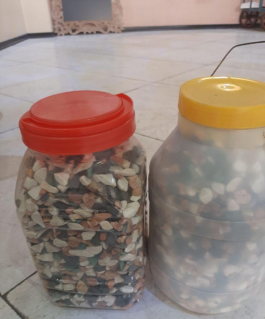 سنگ آکواریوم