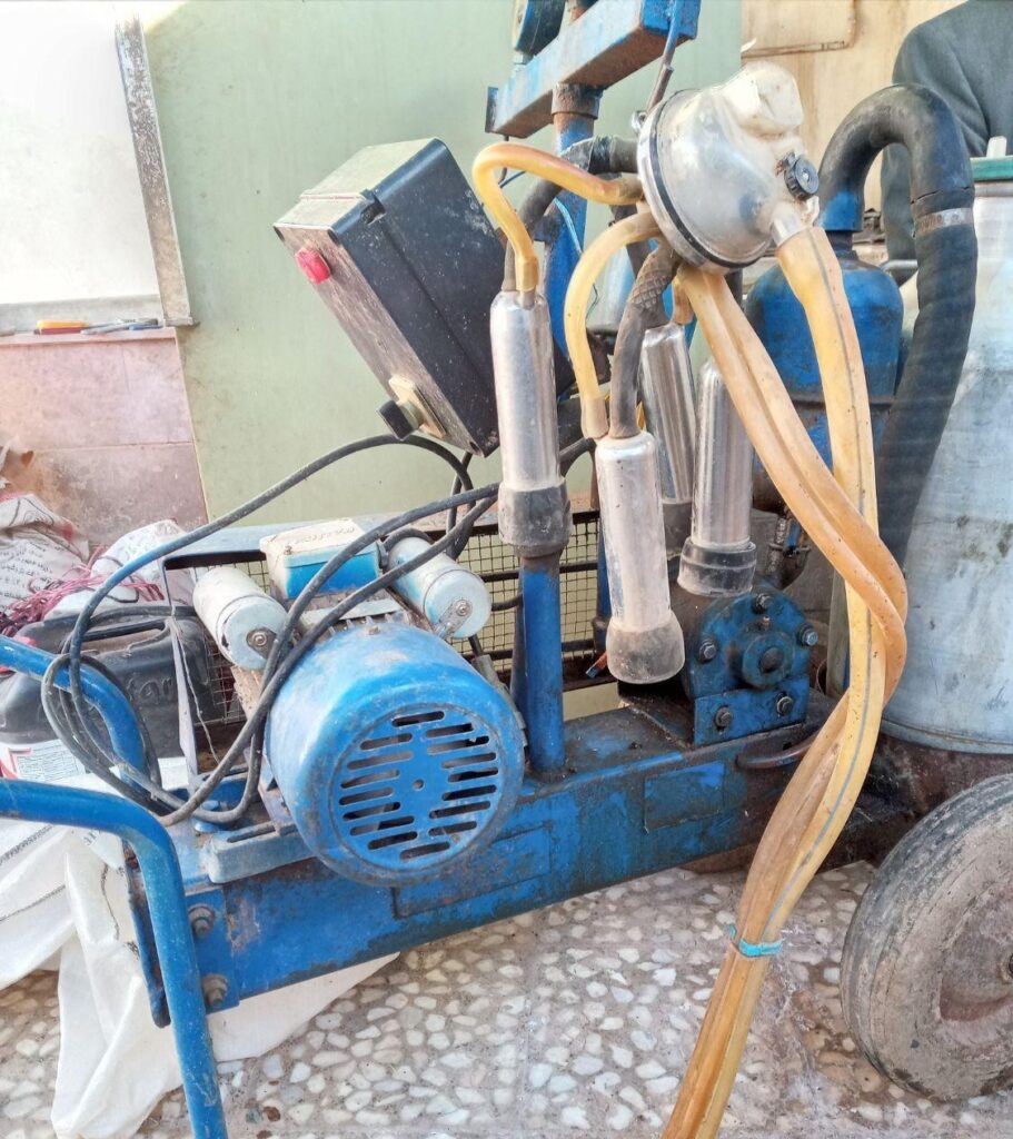 شیردوش و روان دوش