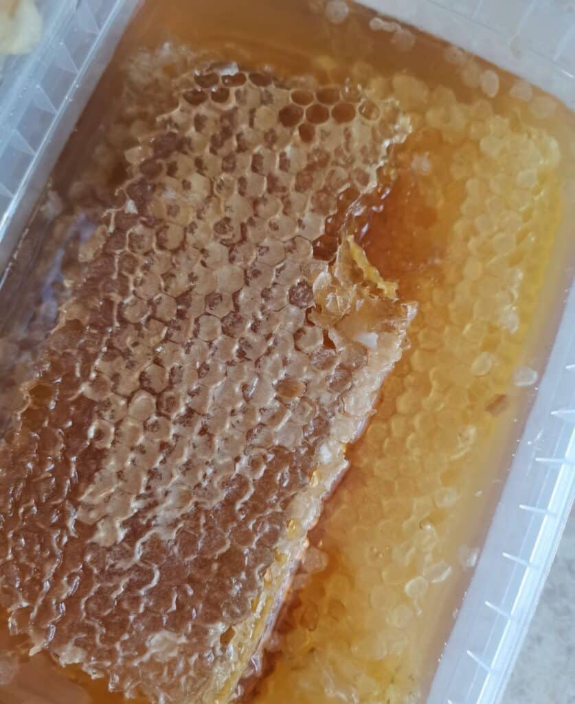 عسل دارویی درمانی بدون ذره ای ناخالصی