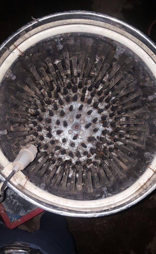 پرکن مرغ و جوجه