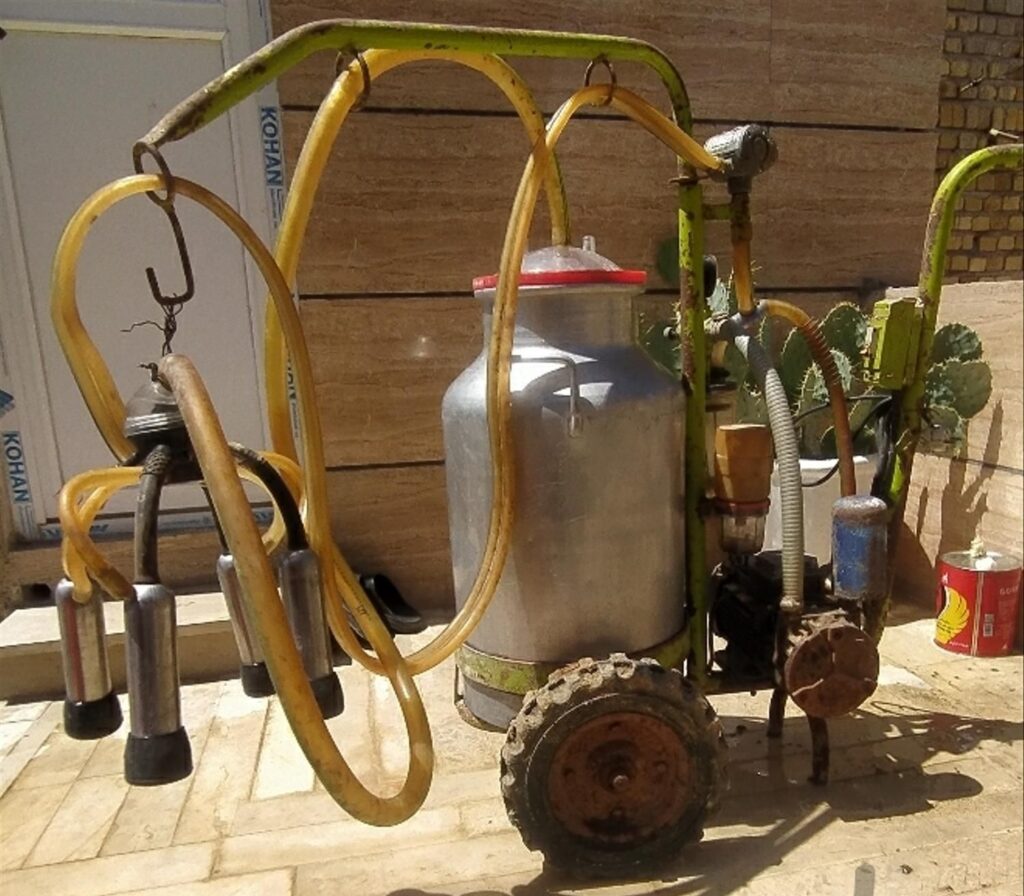 شیردوش