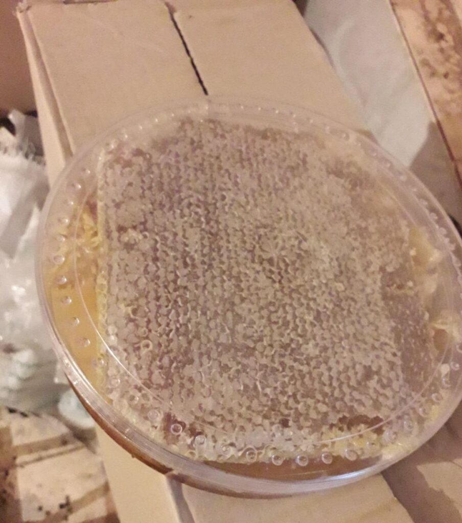 عسل طبیعی