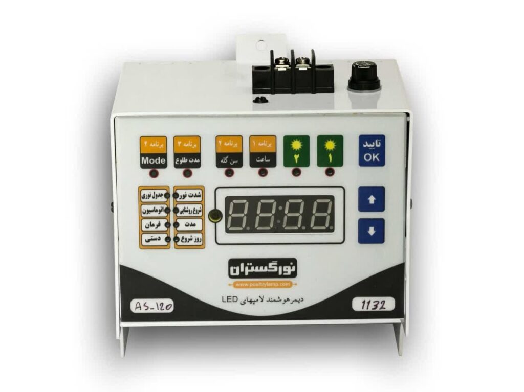 دیمر آلفا