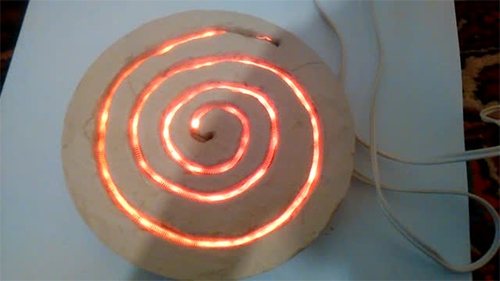 لامپ گرمایشی برای مرغ