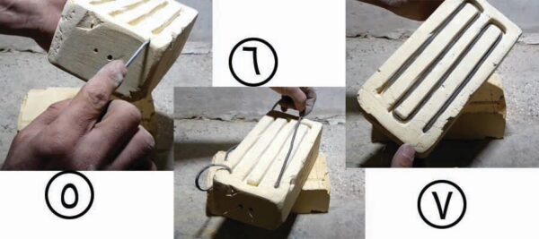 لامپ گرمایشی برای مرغ