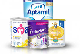 انواع شیر خشک